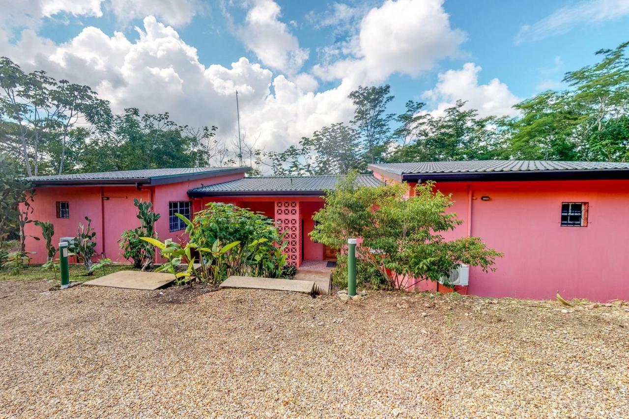 Framadani Villas San Ignacio Exterior photo